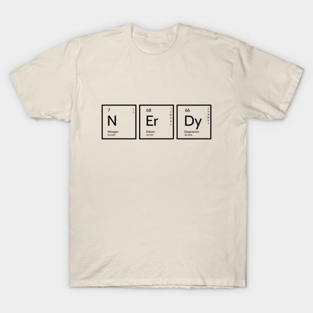 Funny Science and Chemistry T-Shirt T-Shirt by happinessinatee